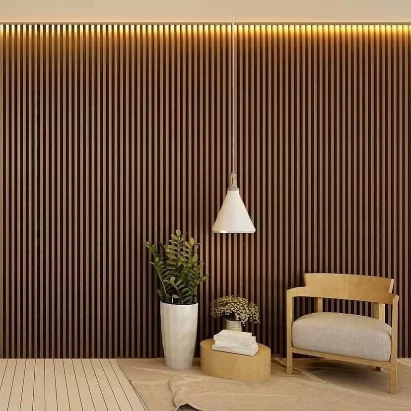 WPC Wall Panelling